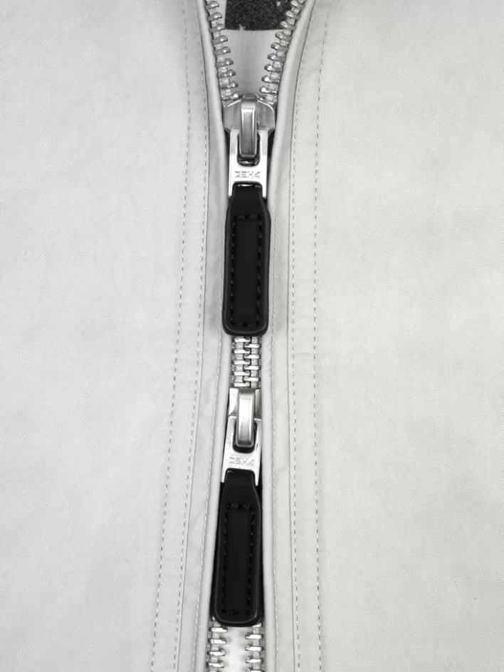 007__curate_uniform_zipper_jacket_7.webp Clearance C2H4 007 - Curate Uniform Zipper Jacket Salk Gray