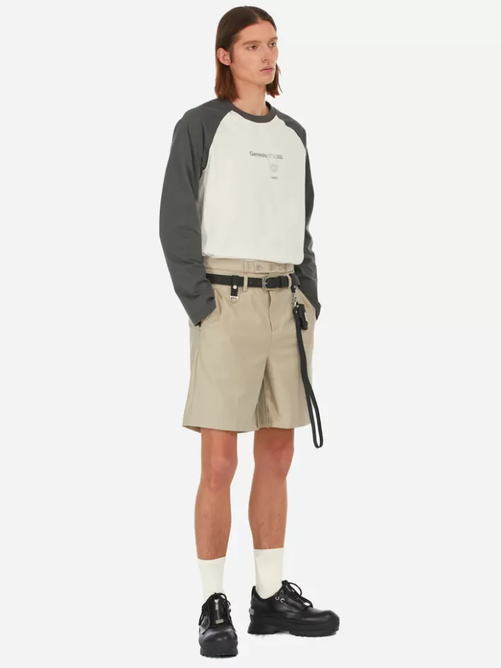 007__intellectual_tailored_shorts_2.webp Best C2H4 007 - Intellectual Tailored Shorts File Khaki