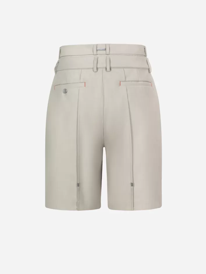 007__intellectual_tailored_shorts_5.webp Best C2H4 007 - Intellectual Tailored Shorts File Khaki