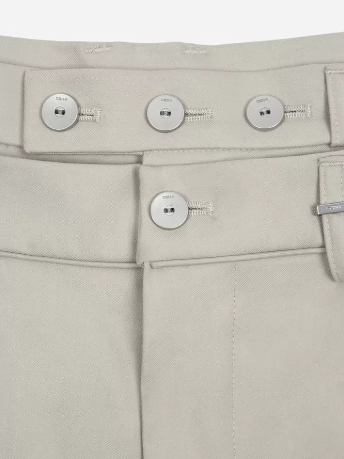 007__intellectual_tailored_shorts_6.webp Best C2H4 007 - Intellectual Tailored Shorts File Khaki