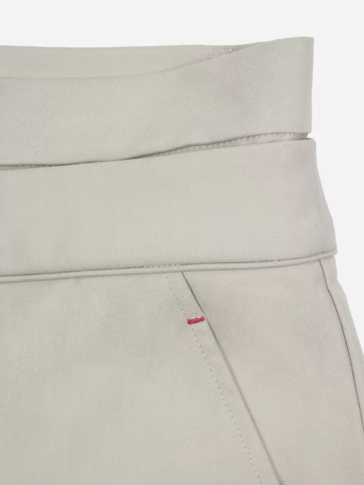 007__intellectual_tailored_shorts_7.webp Best C2H4 007 - Intellectual Tailored Shorts File Khaki