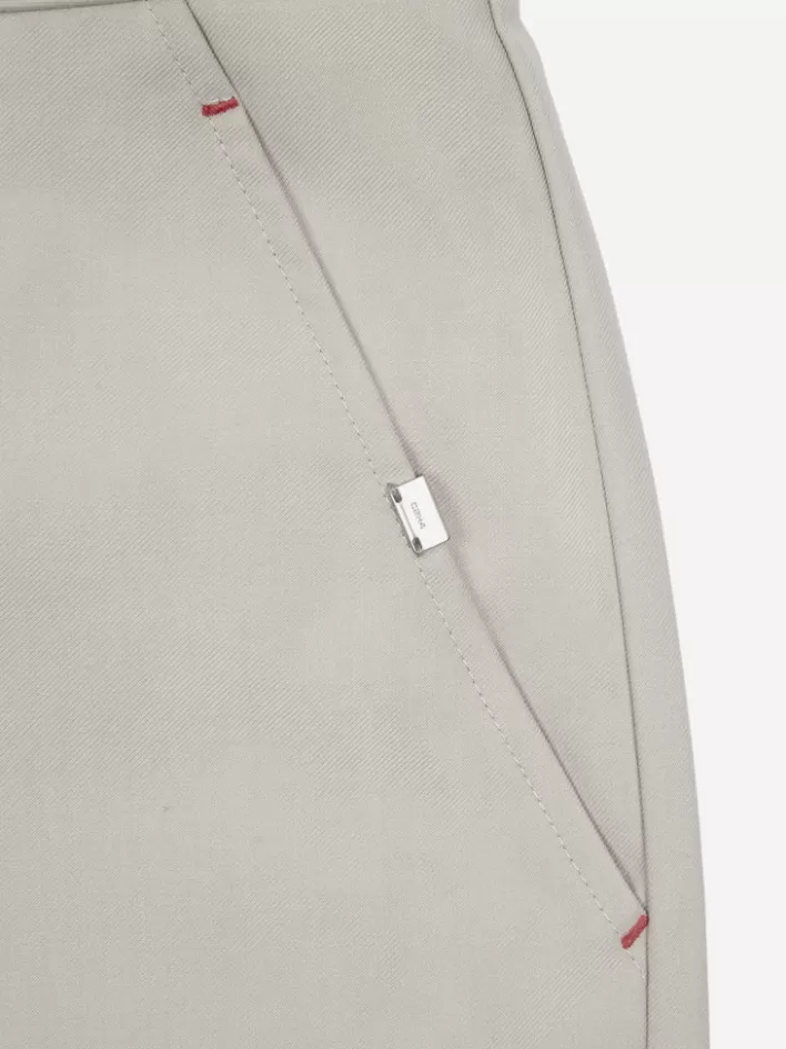 007__intellectual_tailored_shorts_8.webp Best C2H4 007 - Intellectual Tailored Shorts File Khaki