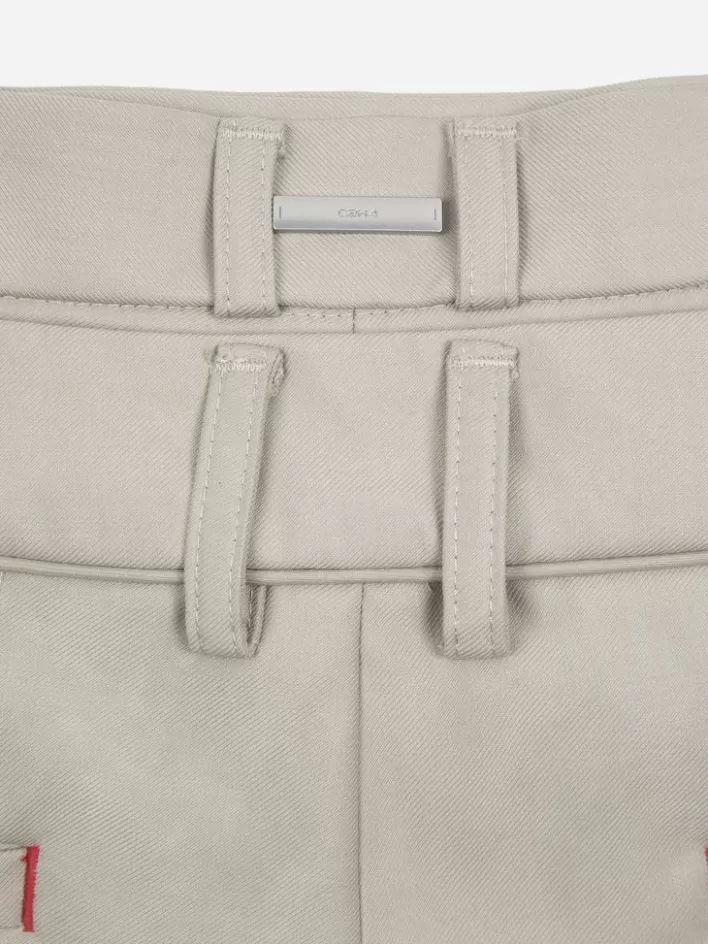 007__intellectual_tailored_shorts_9.webp Best C2H4 007 - Intellectual Tailored Shorts File Khaki