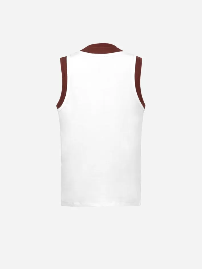 007__superimpose_tanktop_5.webp Outlet C2H4 007 - Superimpose Tanktop White&Red