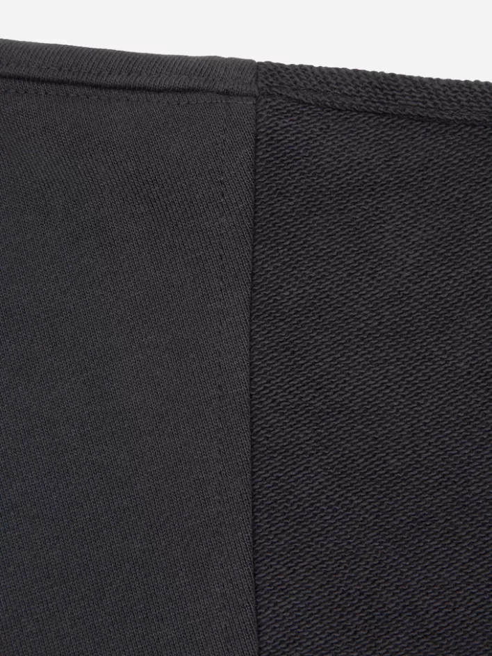 c2h4_x_lacoste_paneled_applique_insideout_crewneck_11.webp Flash Sale C2H4 X Lacoste Paneled Applique Inside-Out Crewneck Dark Gray