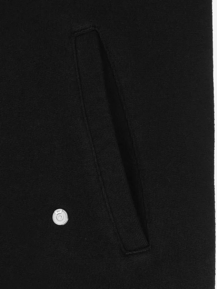 Hot C2H4 ® X Mastermind Japan X Mmj Applique Logo Crewneck Black