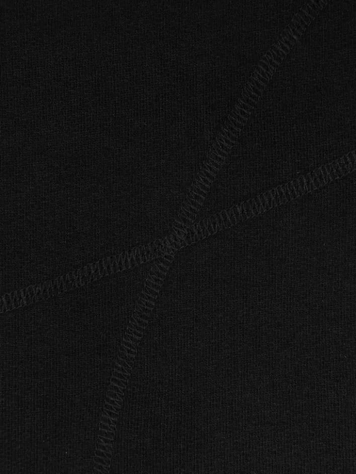 Hot C2H4 ® X Mastermind Japan X Mmj Applique Logo Crewneck Black