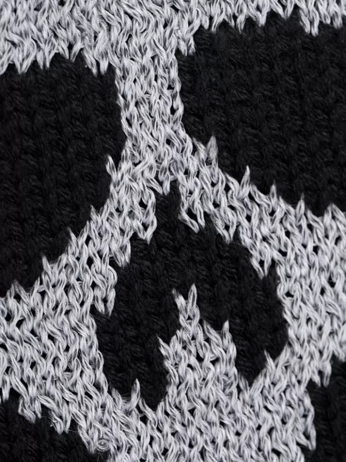 c2h4_x_mastermind_japan_cmastermind_reflective_knit_sweater_10.webp New C2H4 ® X Mastermind Japan "C-Mastermind" Reflective Knit Sweater Black