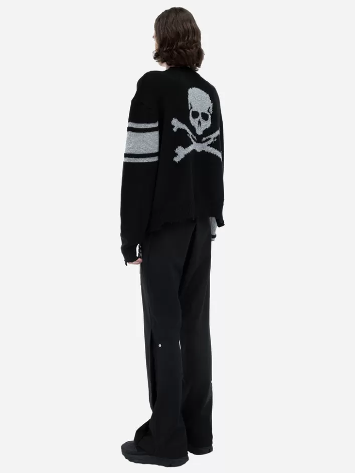 c2h4_x_mastermind_japan_cmastermind_reflective_knit_sweater_4.webp New C2H4 ® X Mastermind Japan "C-Mastermind" Reflective Knit Sweater Black