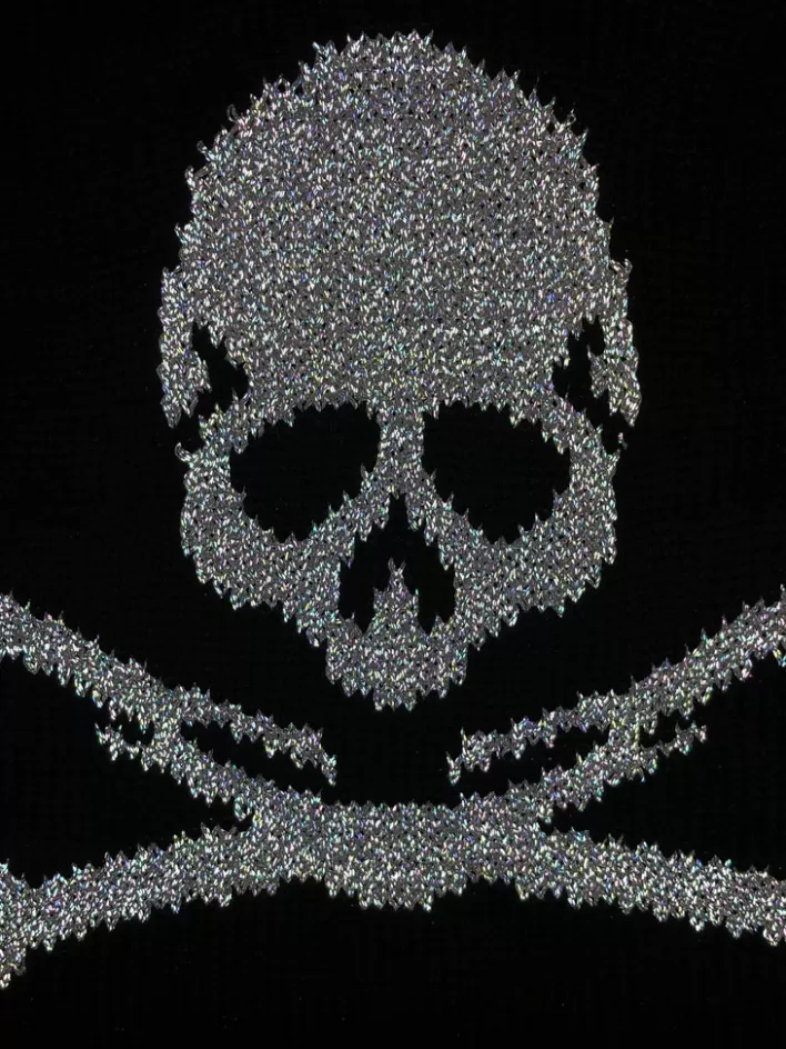 c2h4_x_mastermind_japan_cmastermind_reflective_knit_sweater_9.webp New C2H4 ® X Mastermind Japan "C-Mastermind" Reflective Knit Sweater Black