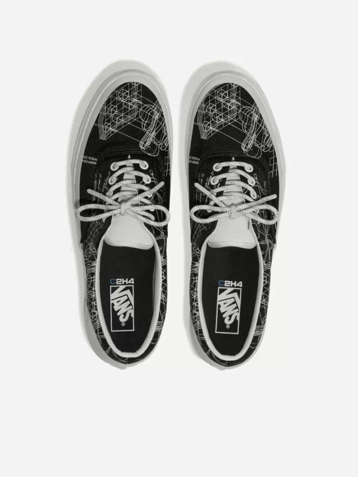 c2h4_x_vans_vol2_era_virtual_reality_beta_4.webp New C2H4 ® X Vans Vol.2 Era "Virtual Reality Beta" Phantom/White Alyssum