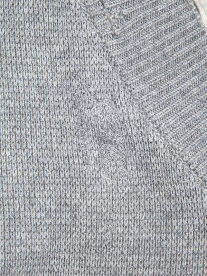 staff_uniform_layered_vneck_sweater_9-1.webp Best C2H4 Staff Uniform Layered V-Neck Sweater Gray