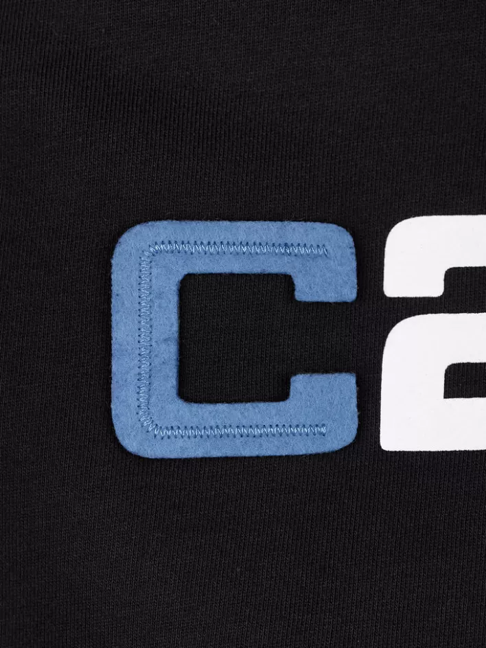 staff_uniform_logo_hoodie_6.webp Fashion C2H4 Staff Uniform Logo Hoodie Black