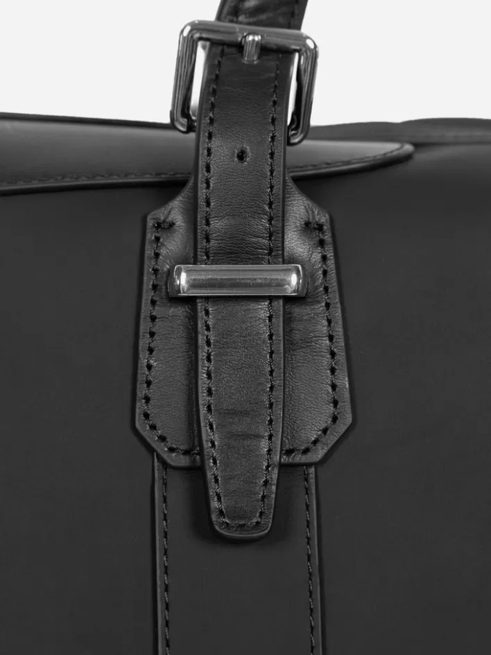 staff_uniform_signature_duffle_bag_10.webp Store C2H4 Staff Uniform Signature Duffle Bag Black