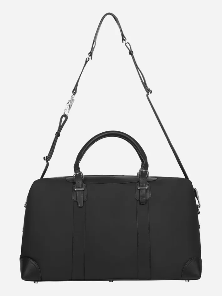 staff_uniform_signature_duffle_bag_2.webp Store C2H4 Staff Uniform Signature Duffle Bag Black