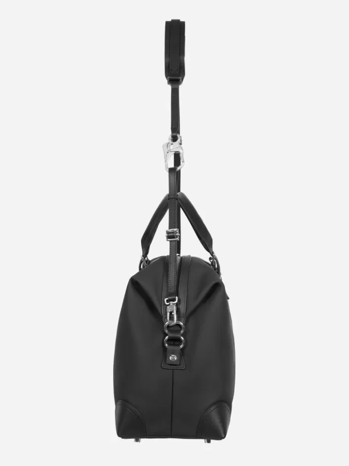 staff_uniform_signature_duffle_bag_3.webp Store C2H4 Staff Uniform Signature Duffle Bag Black