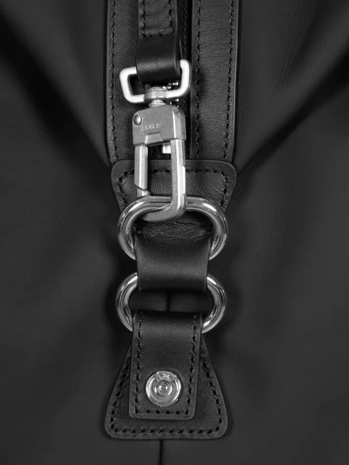 staff_uniform_signature_duffle_bag_8.webp Store C2H4 Staff Uniform Signature Duffle Bag Black