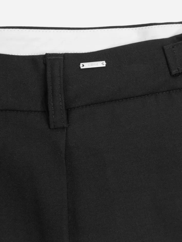 staff_uniform_standard_shorts_3.webp Flash Sale C2H4 Staff Uniform Standard Shorts Black