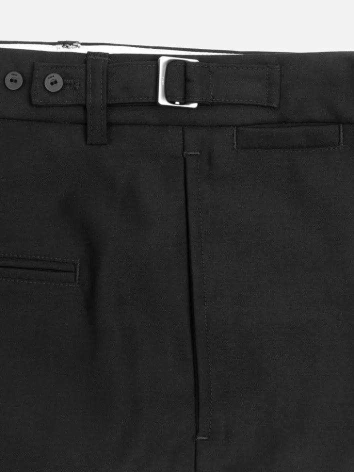 staff_uniform_standard_shorts_5.webp Flash Sale C2H4 Staff Uniform Standard Shorts Black