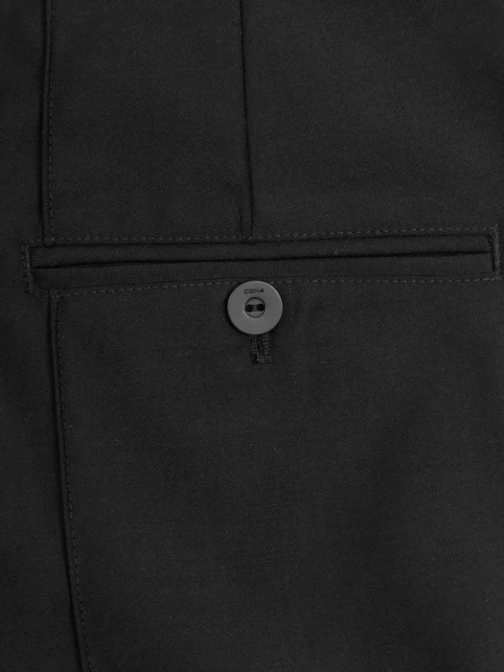 staff_uniform_standard_shorts_7.webp Flash Sale C2H4 Staff Uniform Standard Shorts Black